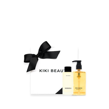 HOLY WATER Bath & Body Oil Set
