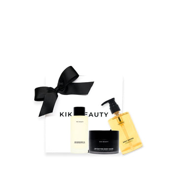 HOLY WATER Bath and Body Set