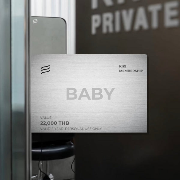 KIKI MEMBERSHIP BABY 20,000