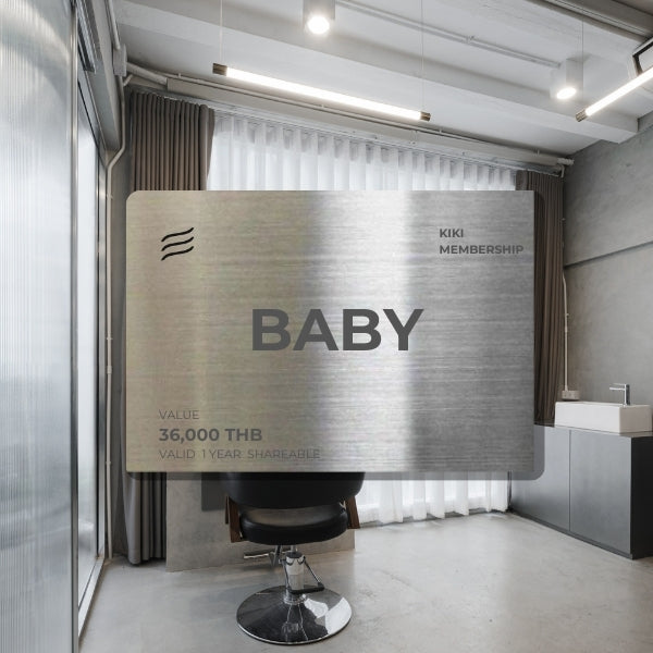 KIKI MEMBERSHIP BABY 30,000