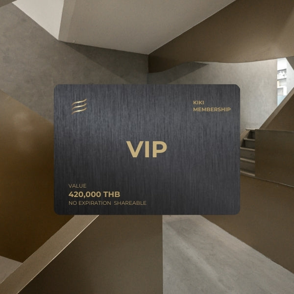 KIKI MEMBERSHIP VIP 300,000